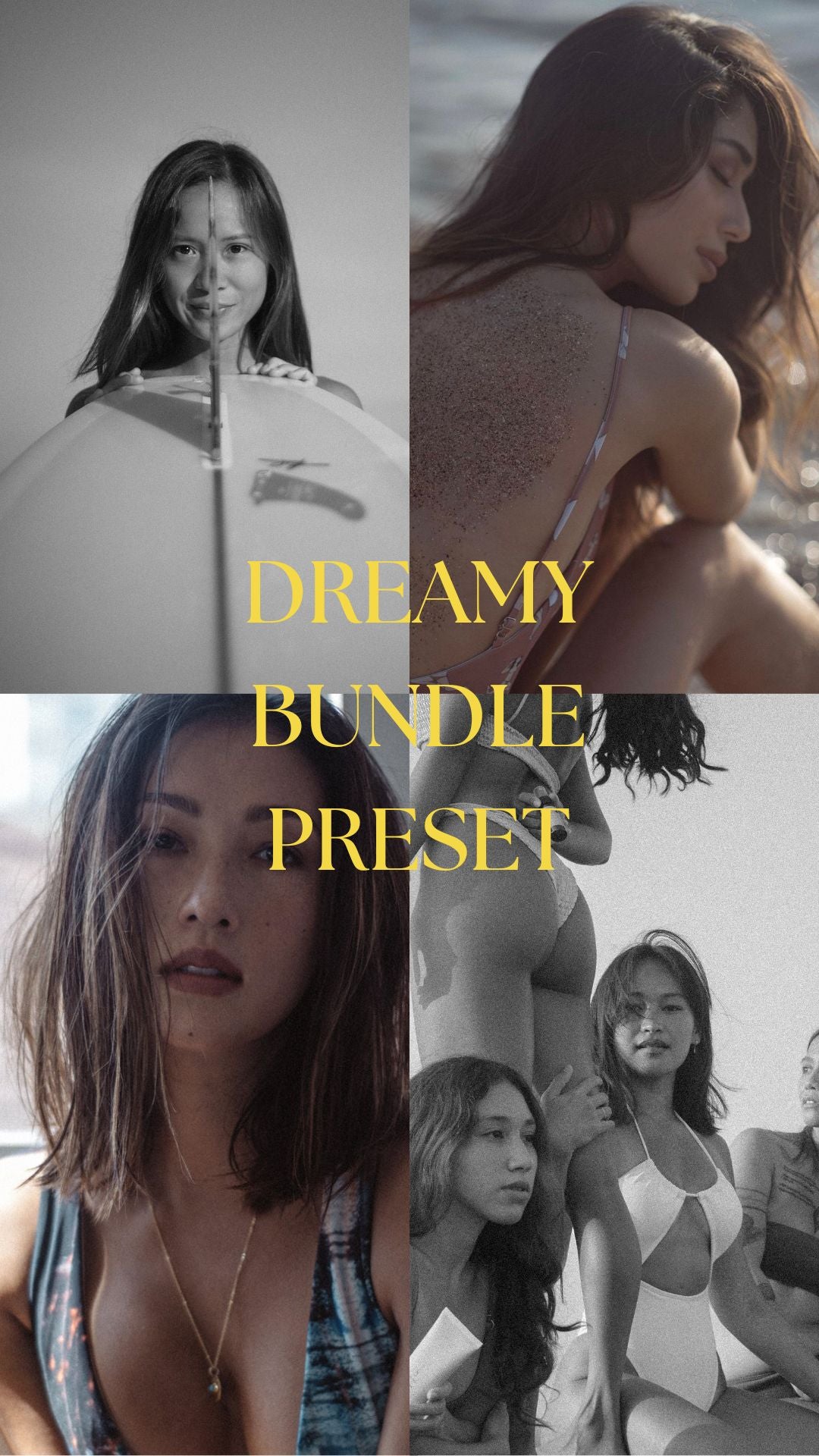 TZ Dreamy BUNDLE - Lightroom Presets