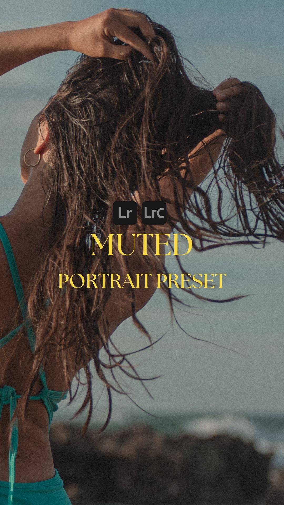 TZ Muted Portraits - Lightroom Presets (Lr CC, Lr Mobile)