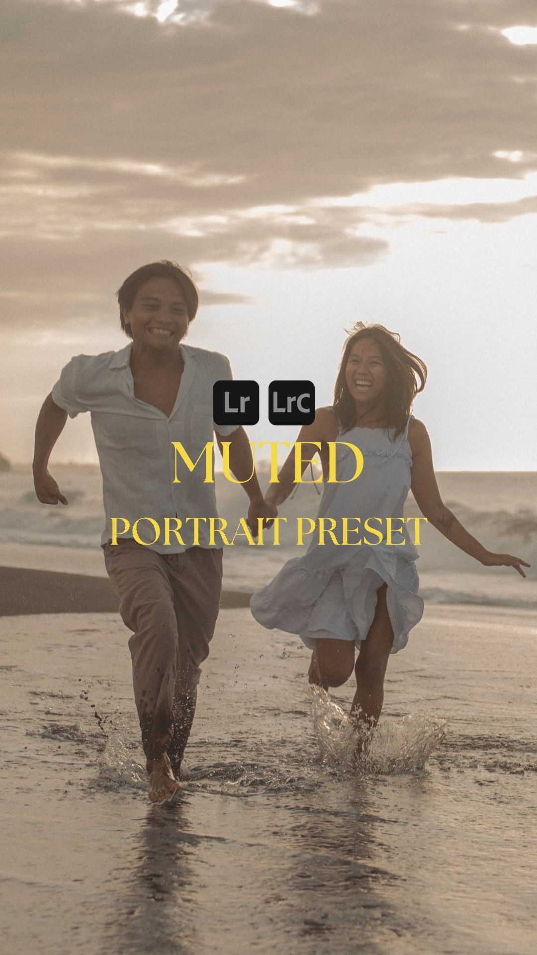 TZ Muted Portraits - Lightroom Presets (Lr CC, Lr Mobile)