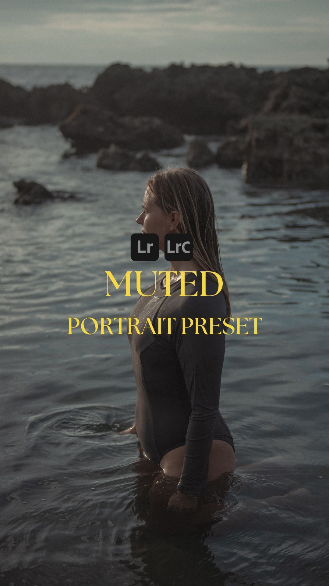 TZ Muted Portraits - Lightroom Presets (Lr CC, Lr Mobile)