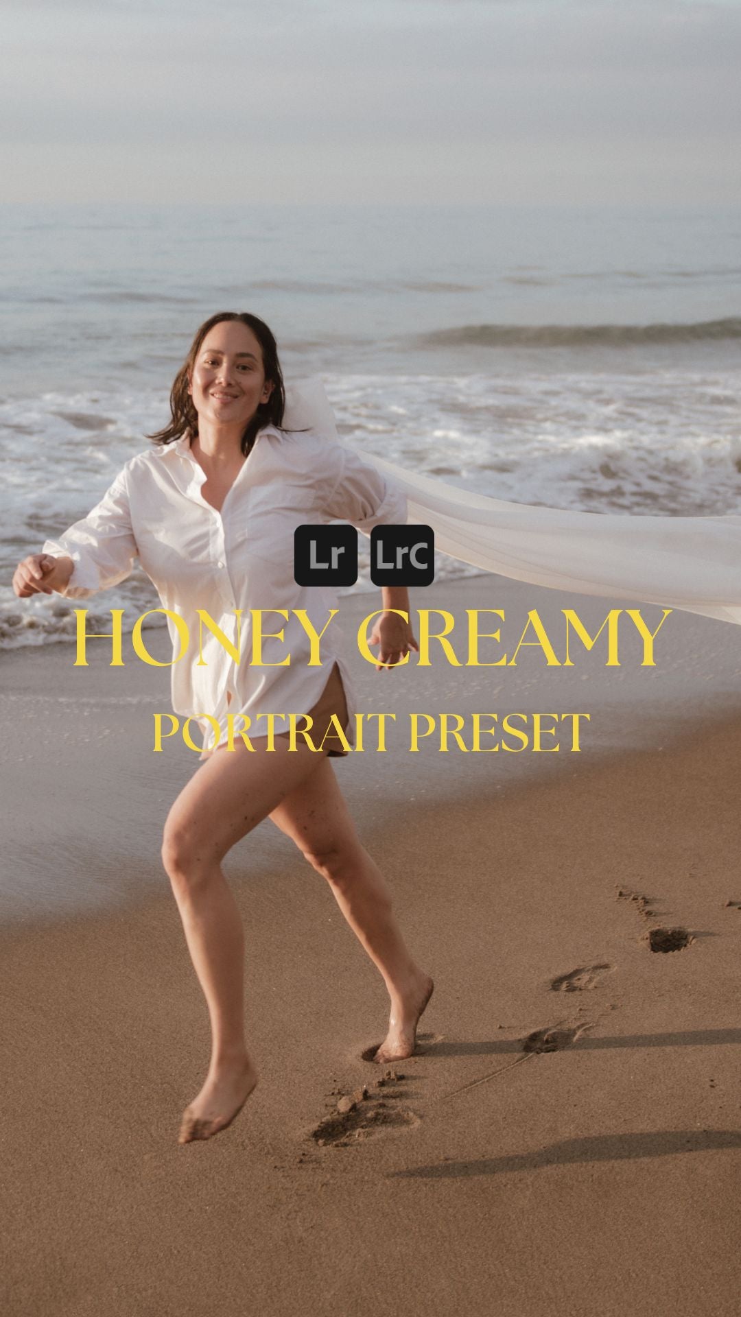 TZ Honey Creamy Portrait Lightroom Preset (LrCC, Lr Mobile)