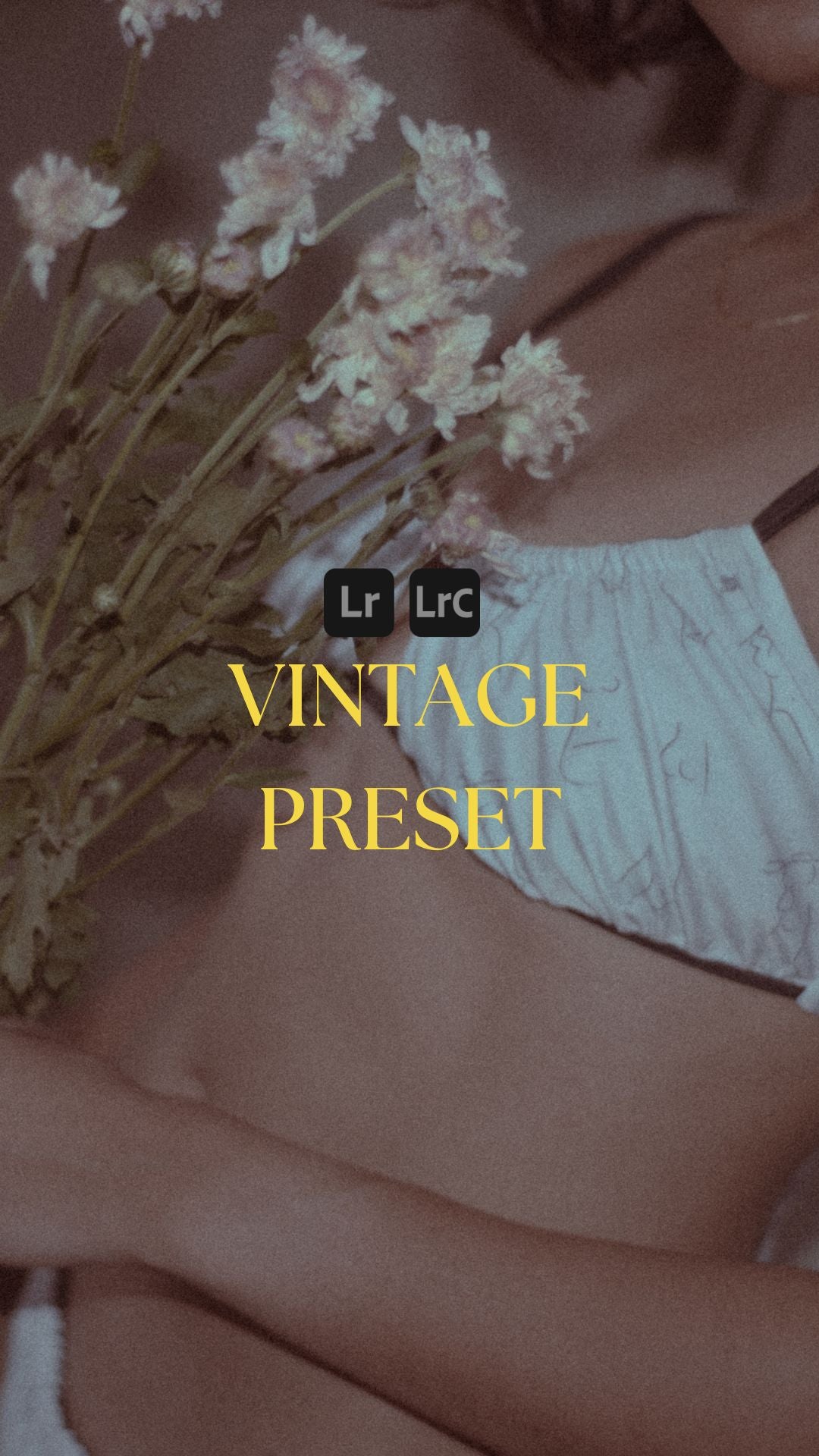 TZ Vintage Preset Lightroom Preset (LrCC, Lr Mobile)